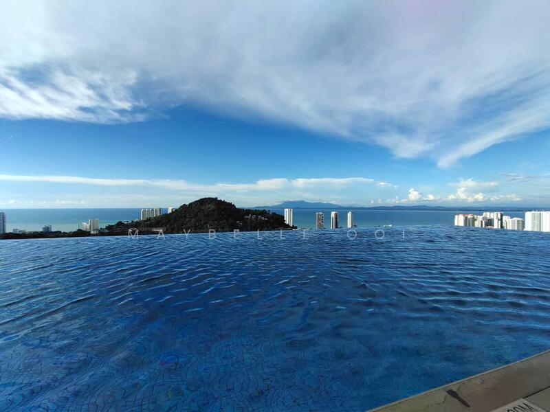 Infinity Pool