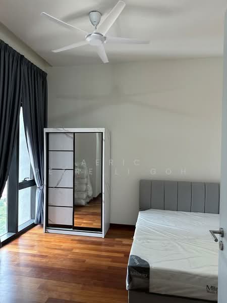 Servis Apartment untuk Disewa di Sunway Serene - Aeric Petrelli Goh - Bedroom - PropertyGuru.com.my