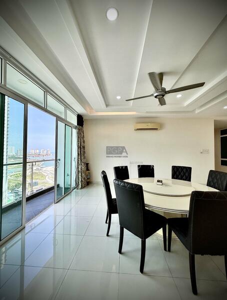 Condominium for Sale at H Residence (One Ritz Residence / Kelawai View) - KK Kwok - Dining Room - PropertyGuru.com.my