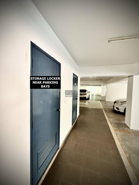 Condominium for Sale at H Residence (One Ritz Residence / Kelawai View) - KK Kwok - Corridor - PropertyGuru.com.my