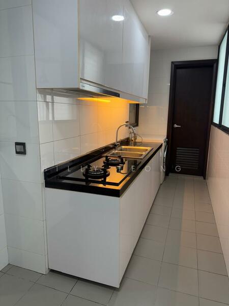 Serviced Residence @ KL Trillion untuk Untuk Dijual - RM 1,930,000, Mac 2026 - Kitchen - PropertyGuru.com.my