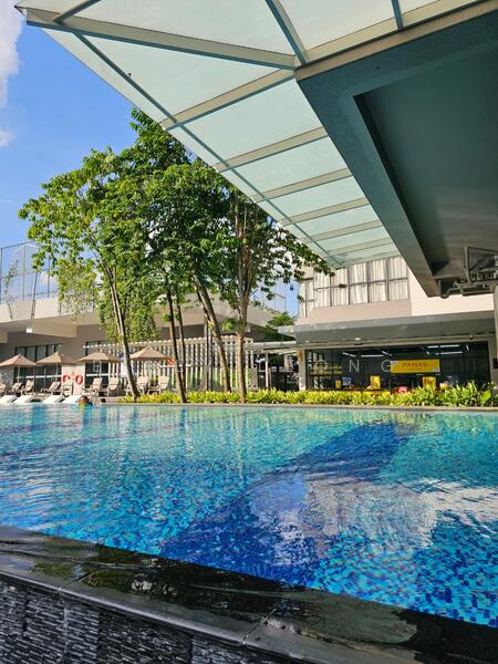 Serviced Residence @ KL Trillion untuk Untuk Dijual - RM 1,930,000, Mac 2026 - Pool - PropertyGuru.com.my