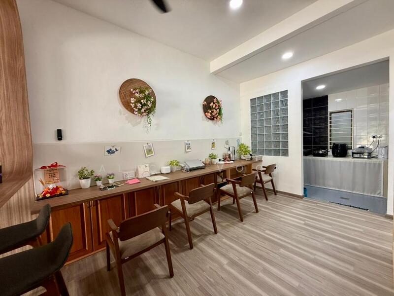 For Rent - Taman Abad