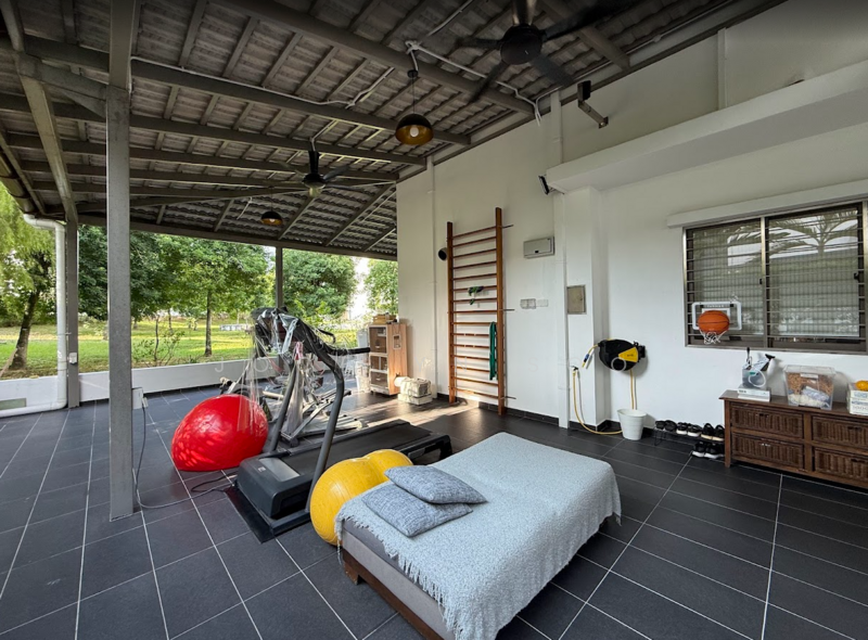 Bungalow for Sale in Kajang (Selangor) - Jocelyn Soo - Gym - PropertyGuru.com.my