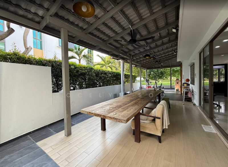 Bungalow for Sale in Kajang (Selangor) - Jocelyn Soo - Balcony - PropertyGuru.com.my