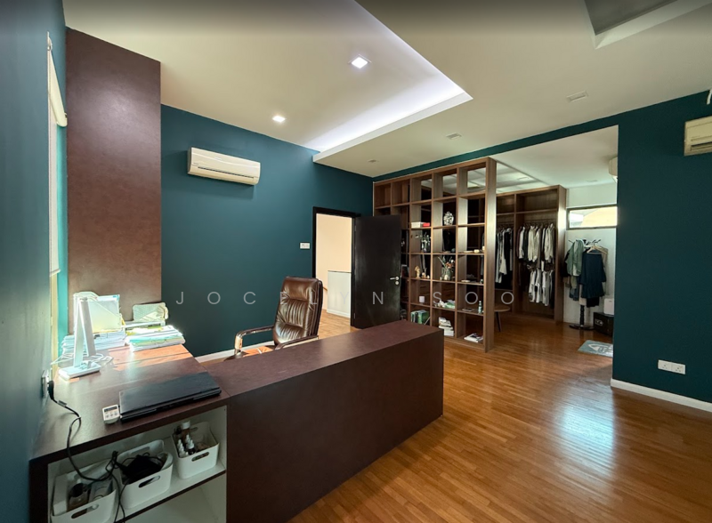 Bungalow for Sale in Kajang (Selangor) - Jocelyn Soo - Study - PropertyGuru.com.my