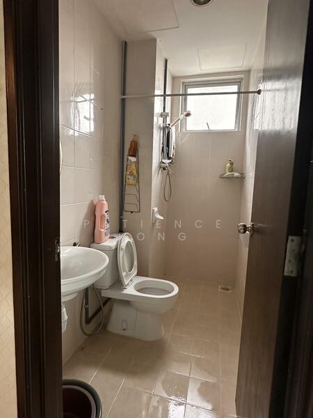 Casa Tiara Serviced Apartment untuk Untuk Dijual - RM 613,000, Feb 2026 - Bathroom - PropertyGuru.com.my