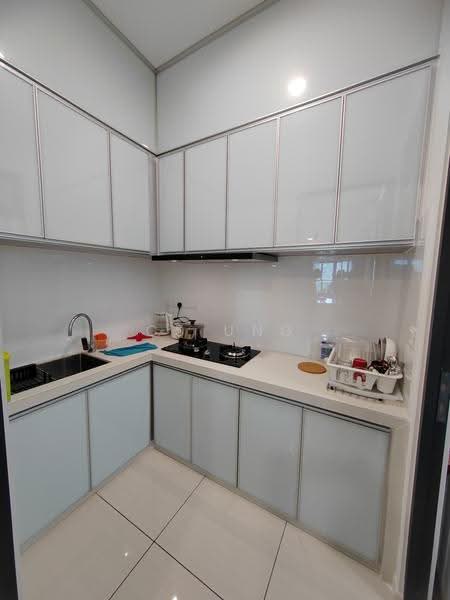 Condominium for Rent at Queens Residences Q2 @ Queens Waterfront - CS Ung - Kitchen - PropertyGuru.com.my