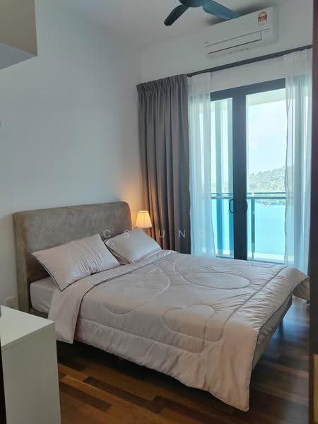 Condominium for Rent at Queens Residences Q2 @ Queens Waterfront - CS Ung - Bedroom - PropertyGuru.com.my