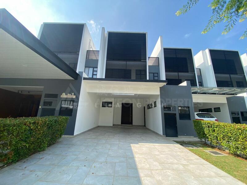 Terraced House for Sale in Leisure Farm (Gelang Patah) - Bella Goh - Exterior - PropertyGuru.com.my