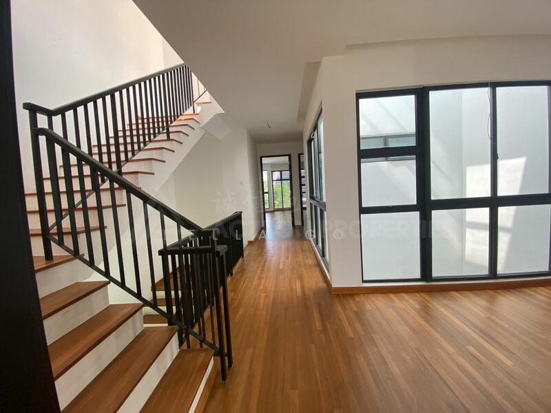 Terraced House for Sale in Leisure Farm (Gelang Patah) - Bella Goh - Corridor - PropertyGuru.com.my