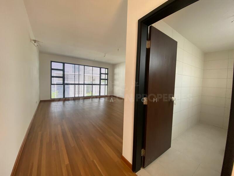 Terraced House for Sale in Leisure Farm (Gelang Patah) - Bella Goh - Living Room - PropertyGuru.com.my