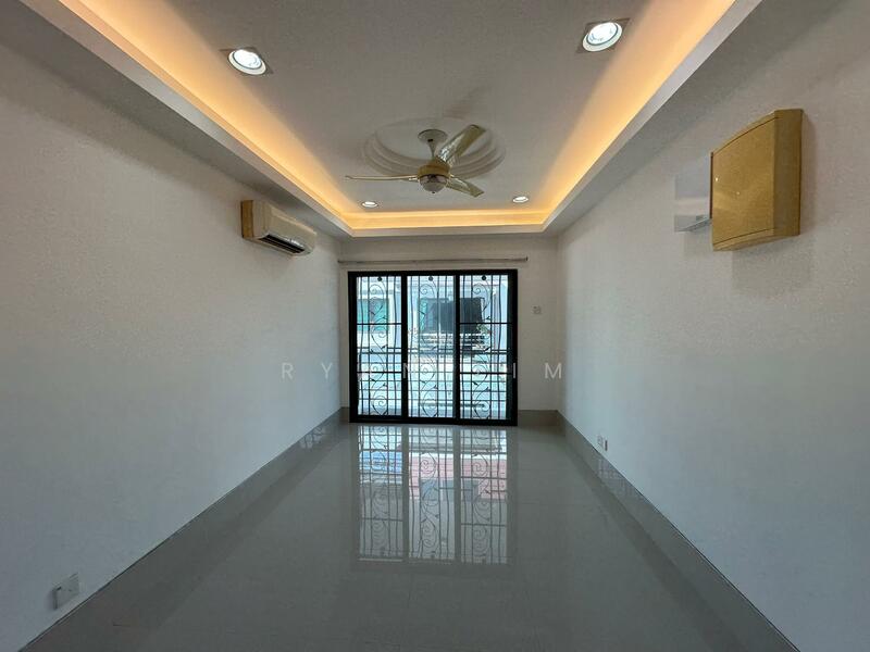 2nd Floor Living Room