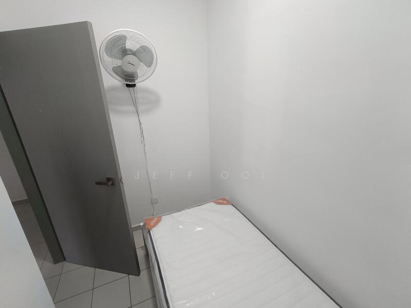 Apartment for Rent at Residensi Brickfields - Jeff Ooi - Bedroom - PropertyGuru.com.my