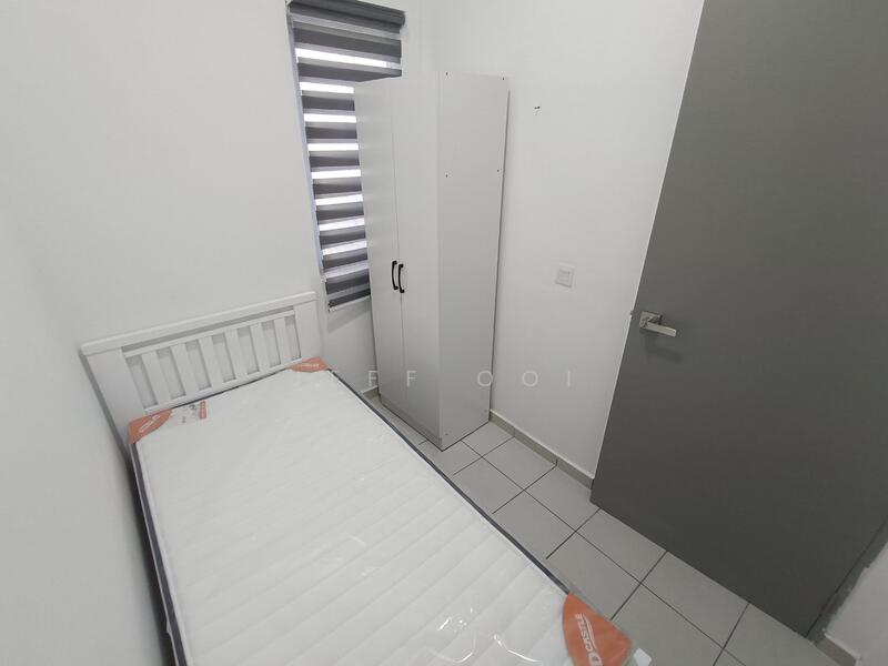 Apartment for Rent at Residensi Brickfields - Jeff Ooi - Bedroom - PropertyGuru.com.my