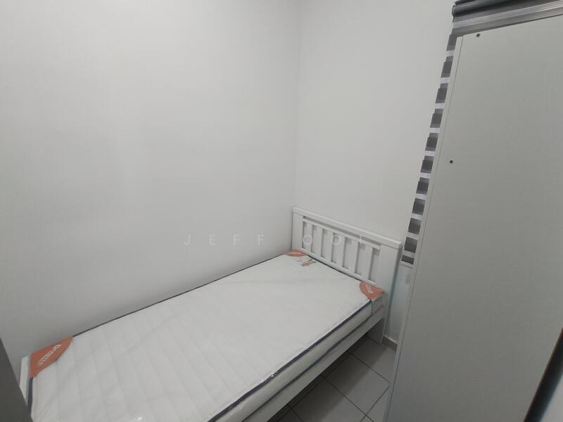 Apartment for Rent at Residensi Brickfields - Jeff Ooi - Bedroom - PropertyGuru.com.my