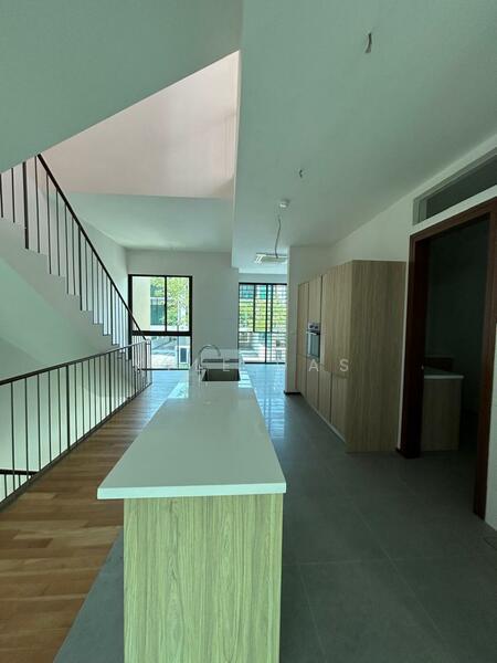 Untuk Disewa - Residensi Bayou