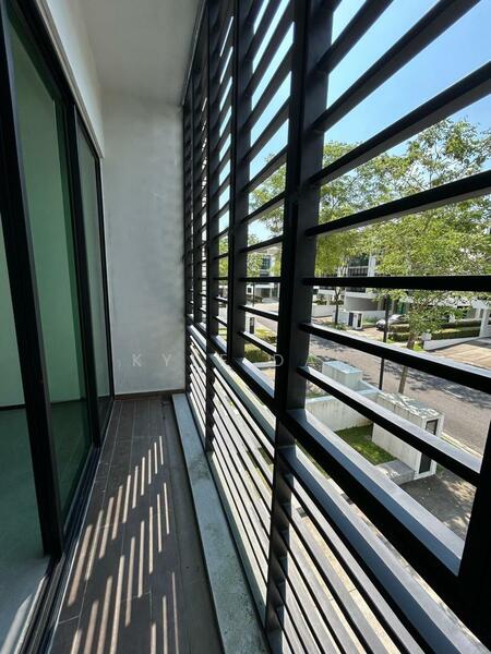 Untuk Disewa - Residensi Bayou