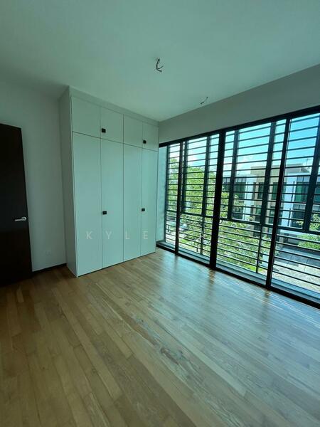 Untuk Disewa - Residensi Bayou