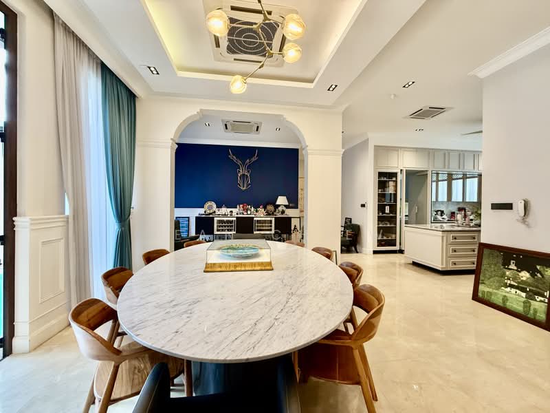 Bungalow House for Sale in Mont Kiara (Kuala Lumpur) - Jean Chiew - Dining Room - PropertyGuru.com.my