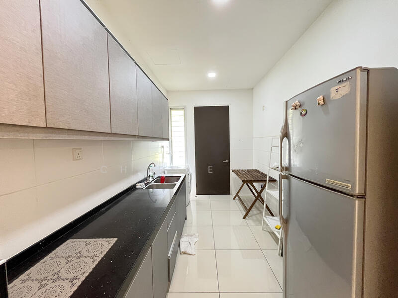 Terraced House for Sale in Bandar Tropicana Aman (Telok Panglima Garang) - Charlie Gan - Kitchen - PropertyGuru.com.my
