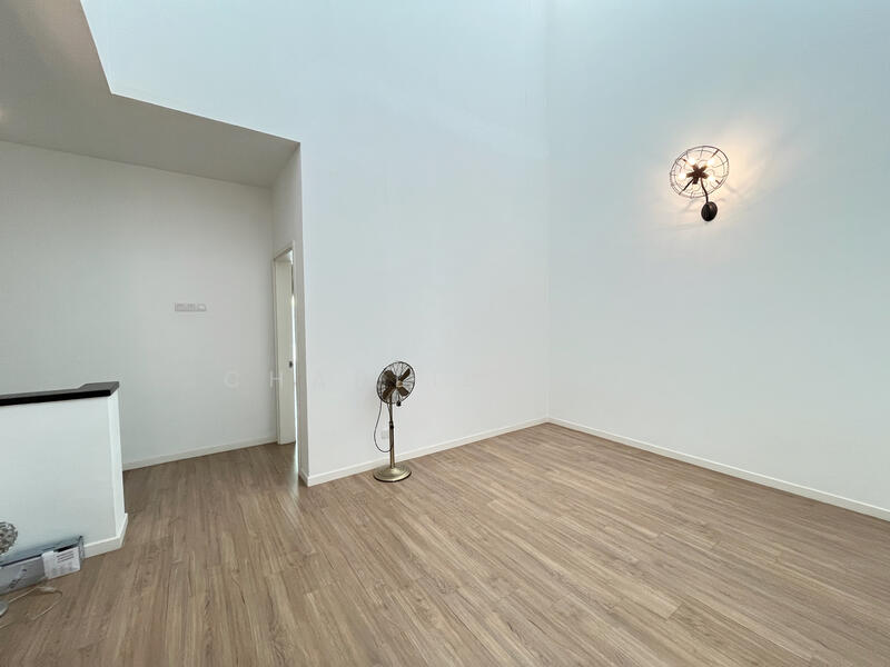Terraced House for Sale in Bandar Tropicana Aman (Telok Panglima Garang) - Charlie Gan - Living Room - PropertyGuru.com.my