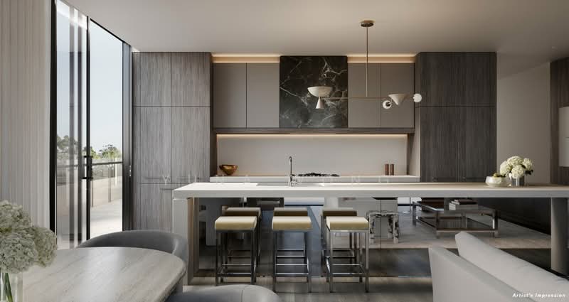 Condominium for Sale at The Park 3 (Pavilion Bukit Jalil) - Yuna Wong - Kitchen - PropertyGuru.com.my