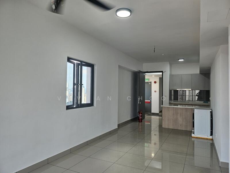 Servis Apartment untuk Disewa di M Arisa - Vivian Choo - Living Room - PropertyGuru.com.my