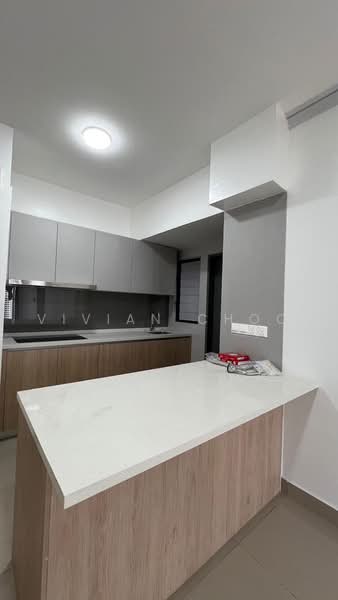 Kediaman Servis untuk Disewa di M Arisa - Vivian Choo - Kitchen - PropertyGuru.com.my