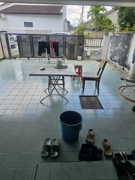 Untuk Dijual - 2 storey terrace house in Ipoh Garden for sale
