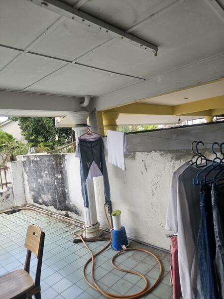 Untuk Dijual - 2 storey terrace house in Ipoh Garden for sale