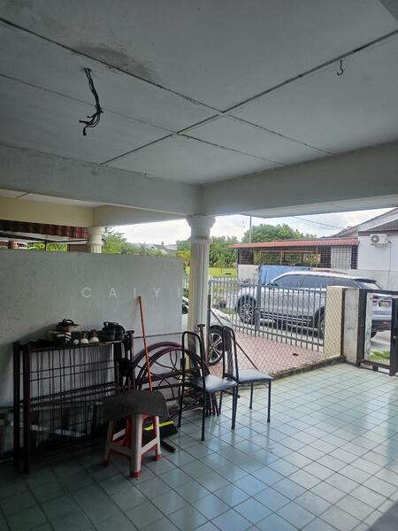 Untuk Dijual - 2 storey terrace house in Ipoh Garden for sale