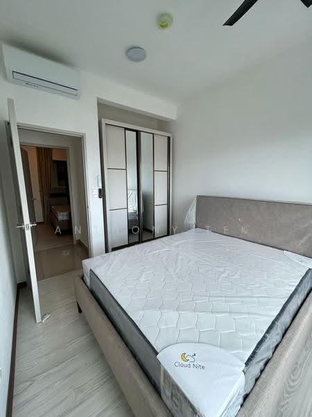 Kediaman Servis untuk Disewa di M Oscar - Anthony Tek - Bedroom - PropertyGuru.com.my