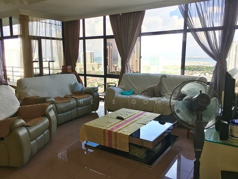 Apartment for Sale at Kayangan Puri Mutiara (KPM) - Irene Goh - Living Room - PropertyGuru.com.my
