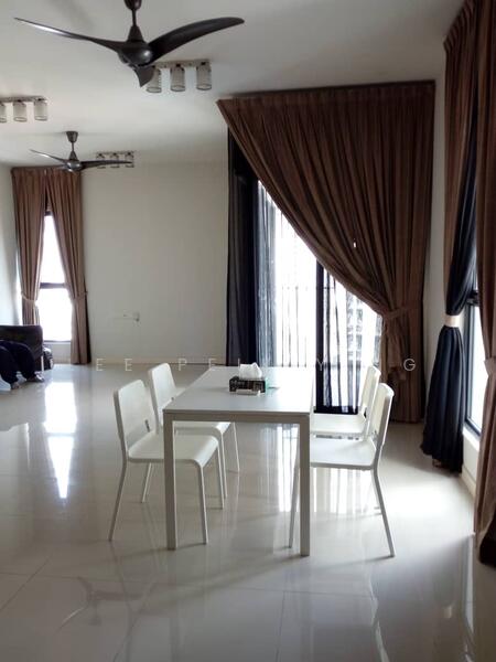 Condominium for Rent at A'Marine Condominium - Lee Peik Ying - Dining Room - PropertyGuru.com.my