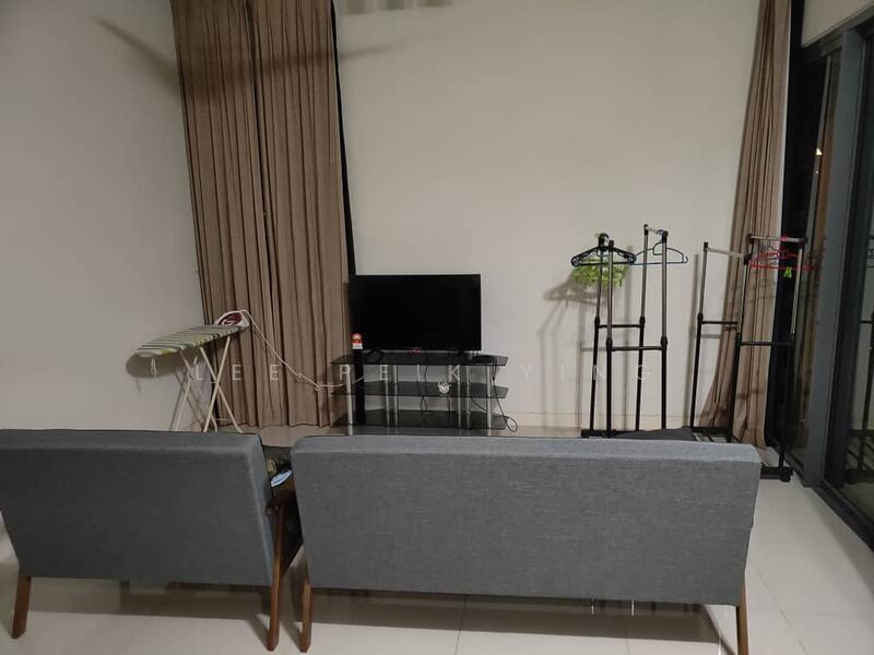 Condominium for Rent at A'Marine Condominium - Lee Peik Ying - Living Room - PropertyGuru.com.my