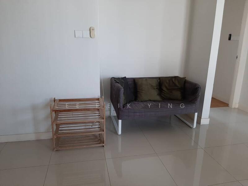 Condominium for Rent at A'Marine Condominium - Lee Peik Ying - Living Room - PropertyGuru.com.my