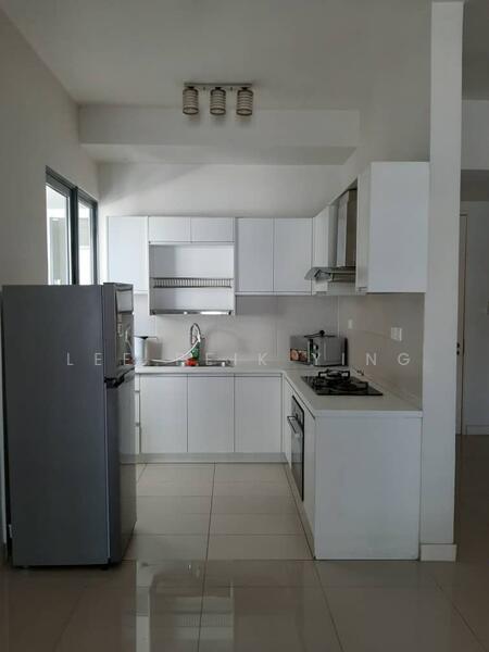 Condominium for Rent at A'Marine Condominium - Lee Peik Ying - Kitchen - PropertyGuru.com.my