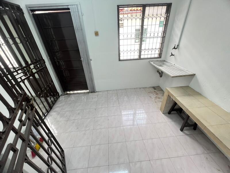 Untuk Disewa - Taman Sentosa Double Storey House