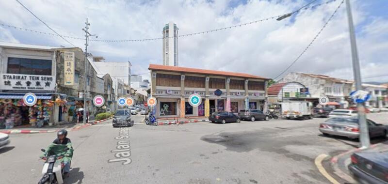 For Rent - 2 STOREY KIMBERLEY ADJOINING SHOPHOUSE RENT 3,900 SF GEORGETOWN