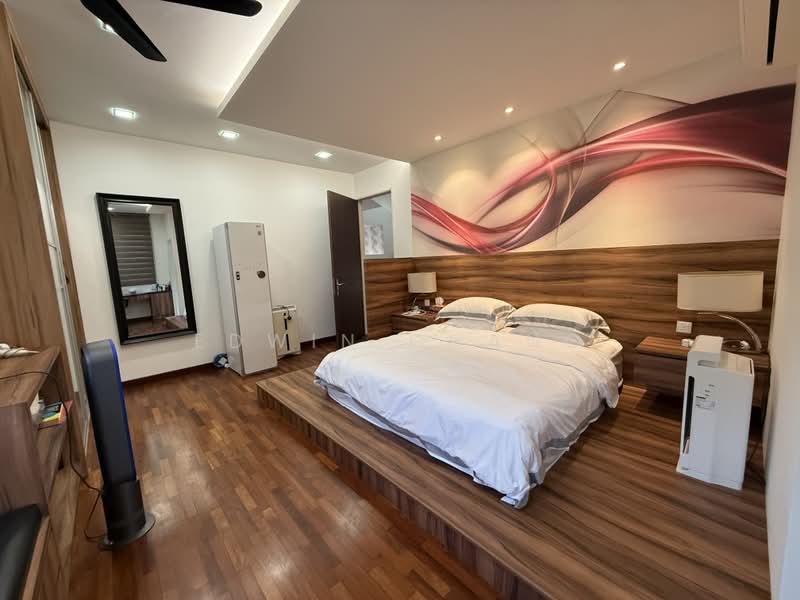 Semi-Detached House for Sale in Taman Damai Utama (Bandar Kinrara) - Edwin Chang - Bedroom - PropertyGuru.com.my
