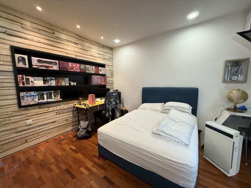 Semi-Detached House for Sale in Taman Damai Utama (Bandar Kinrara) - Edwin Chang - Bedroom - PropertyGuru.com.my