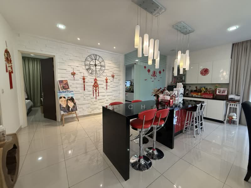 Semi-Detached House for Sale in Taman Damai Utama (Bandar Kinrara) - Edwin Chang - Kitchen - PropertyGuru.com.my
