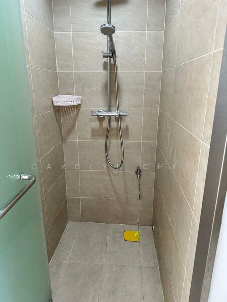 Service Residence for Sale at Service Residence @ Plaza Arkadia - Carolyn Chee - Bathroom - PropertyGuru.com.my