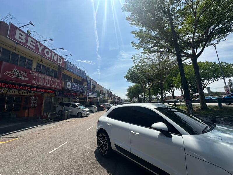 For Sale - Johor Jaya Jalan Seroja Double Storey Shop Johor Jaya Jalan Seroja Johor Jaya Johor Jaya Johor Jayas