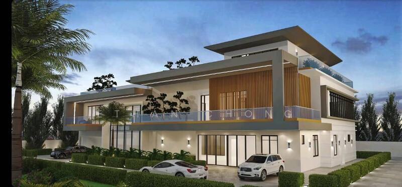 Bungalow House for Rent in Kota Damansara (Selangor) - Ethan Chong - Exterior - PropertyGuru.com.my