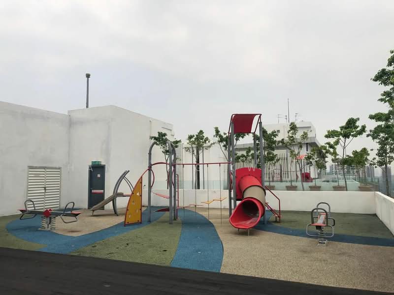 Service Residence for Sale at Da Men - Han Yung Kwang - Exterior - PropertyGuru.com.my