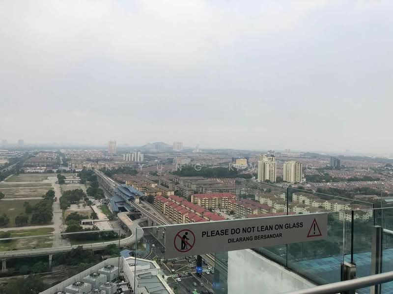 Service Residence for Sale at Da Men - Han Yung Kwang - View - PropertyGuru.com.my