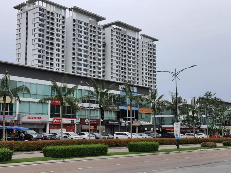 Commercial Land at Setia Tropika 