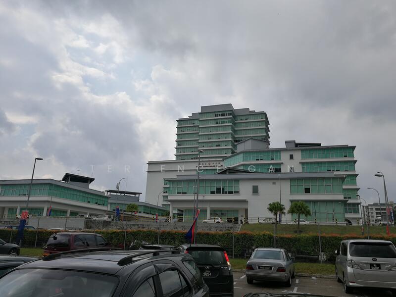 Nearby to KDN Building 